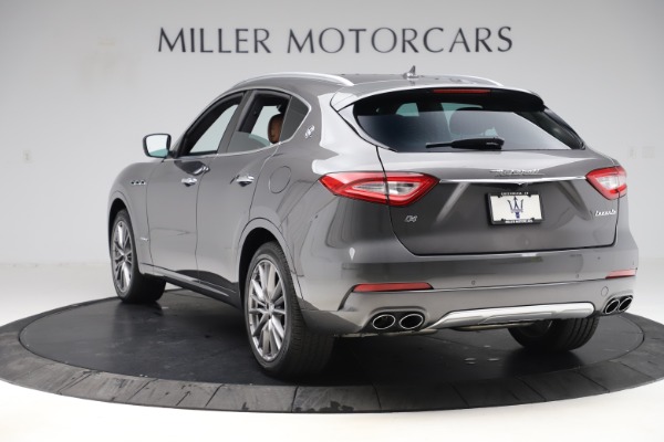 New 2020 Maserati Levante Q4 GranLusso for sale Sold at Bentley Greenwich in Greenwich CT 06830 5