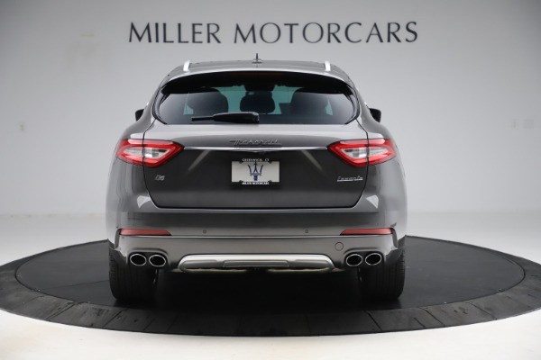 New 2020 Maserati Levante Q4 GranLusso for sale Sold at Bentley Greenwich in Greenwich CT 06830 6