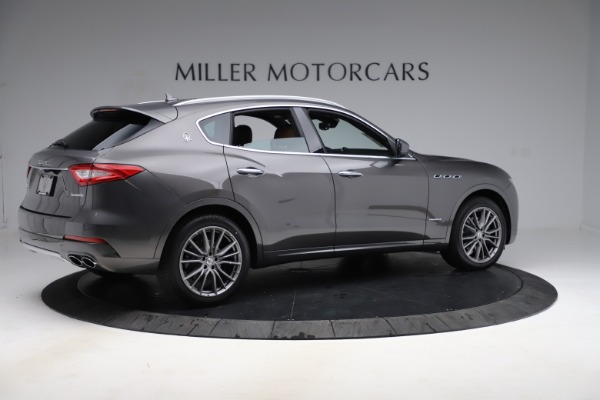 New 2020 Maserati Levante Q4 GranLusso for sale Sold at Bentley Greenwich in Greenwich CT 06830 8