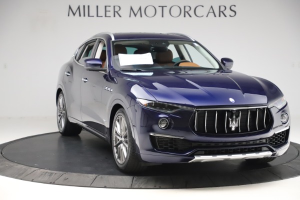 New 2020 Maserati Levante Q4 GranLusso for sale Sold at Bentley Greenwich in Greenwich CT 06830 11