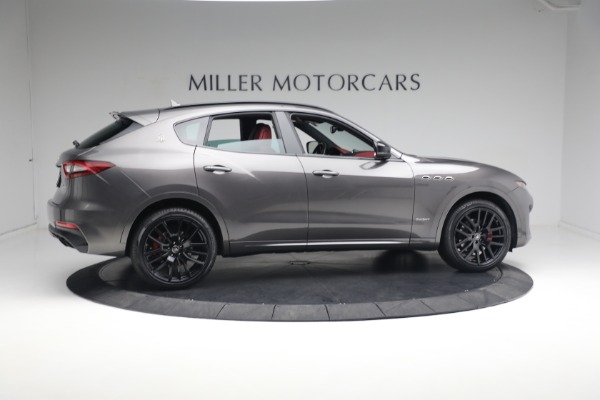 Used 2020 Maserati Levante Q4 GranSport for sale $57,900 at Bentley Greenwich in Greenwich CT 06830 10