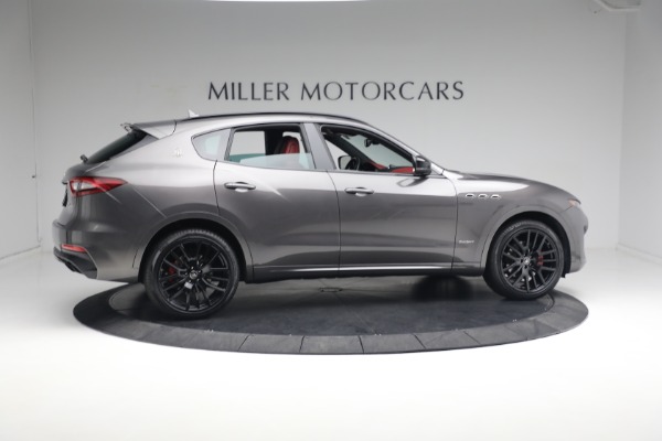 Used 2020 Maserati Levante Q4 GranSport for sale $57,900 at Bentley Greenwich in Greenwich CT 06830 10