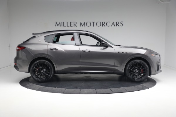 Used 2020 Maserati Levante Q4 GranSport for sale $57,900 at Bentley Greenwich in Greenwich CT 06830 11