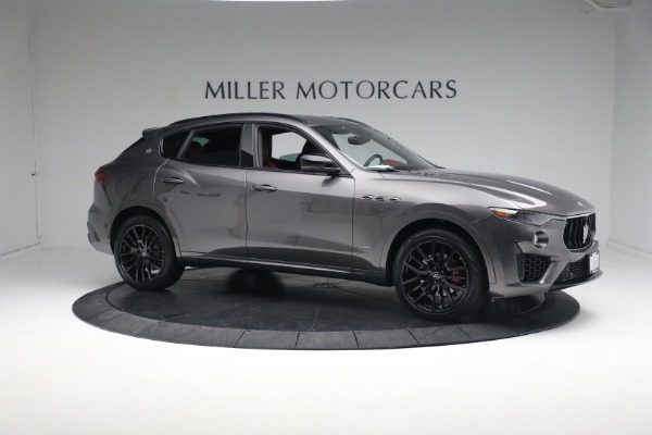 New 2020 Maserati Levante Q4 GranSport for sale $91,985 at Bentley Greenwich in Greenwich CT 06830 12