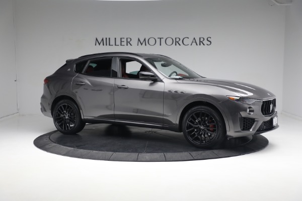 Used 2020 Maserati Levante Q4 GranSport for sale Sold at Bentley Greenwich in Greenwich CT 06830 12