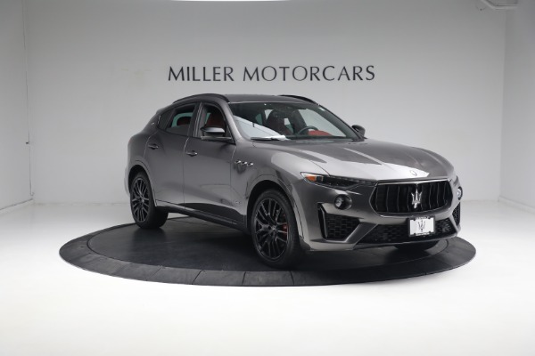 Used 2020 Maserati Levante Q4 GranSport for sale $57,900 at Bentley Greenwich in Greenwich CT 06830 13