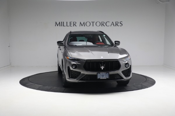 Used 2020 Maserati Levante Q4 GranSport for sale $57,900 at Bentley Greenwich in Greenwich CT 06830 14