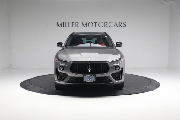 Used 2020 Maserati Levante Q4 GranSport for sale Sold at Bentley Greenwich in Greenwich CT 06830 15