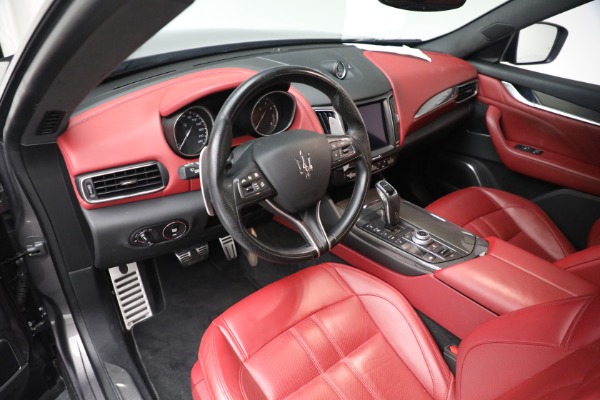 Used 2020 Maserati Levante Q4 GranSport for sale $57,900 at Bentley Greenwich in Greenwich CT 06830 16