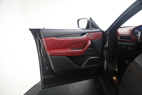 New 2020 Maserati Levante Q4 GranSport for sale $91,985 at Bentley Greenwich in Greenwich CT 06830 19
