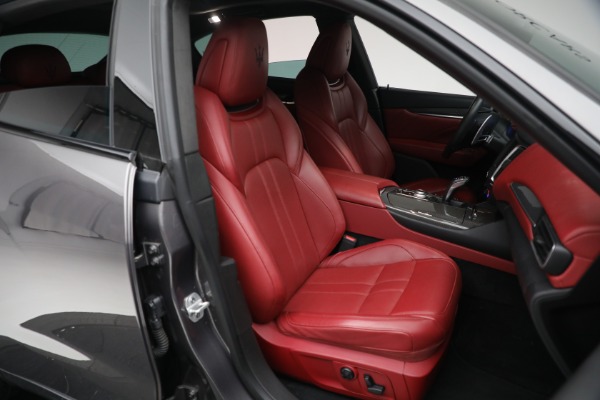 Used 2020 Maserati Levante Q4 GranSport for sale $57,900 at Bentley Greenwich in Greenwich CT 06830 20