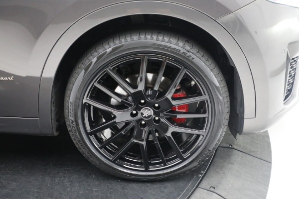 New 2020 Maserati Levante Q4 GranSport for sale $91,985 at Bentley Greenwich in Greenwich CT 06830 26
