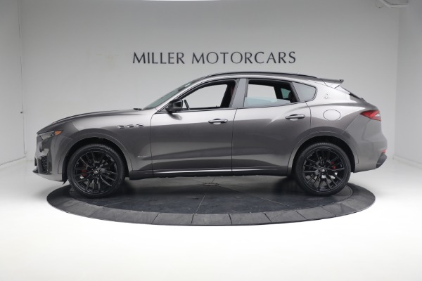 Used 2020 Maserati Levante Q4 GranSport for sale $57,900 at Bentley Greenwich in Greenwich CT 06830 3