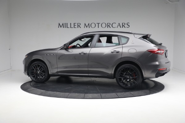 Used 2020 Maserati Levante Q4 GranSport for sale Sold at Bentley Greenwich in Greenwich CT 06830 4