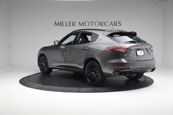 Used 2020 Maserati Levante Q4 GranSport for sale Sold at Bentley Greenwich in Greenwich CT 06830 5