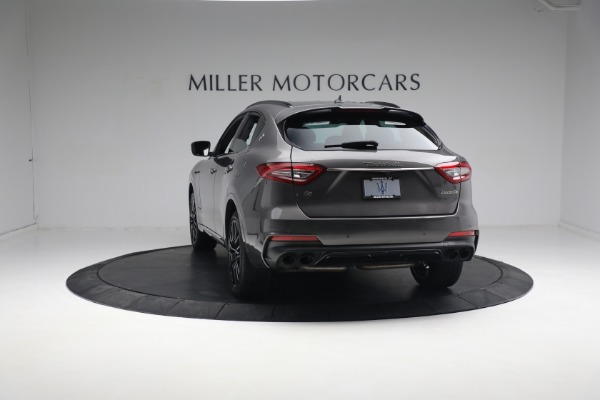 Used 2020 Maserati Levante Q4 GranSport for sale $57,900 at Bentley Greenwich in Greenwich CT 06830 6