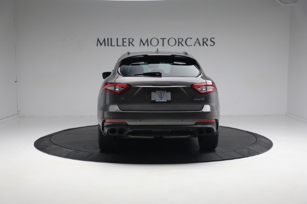 New 2020 Maserati Levante Q4 GranSport for sale $91,985 at Bentley Greenwich in Greenwich CT 06830 7