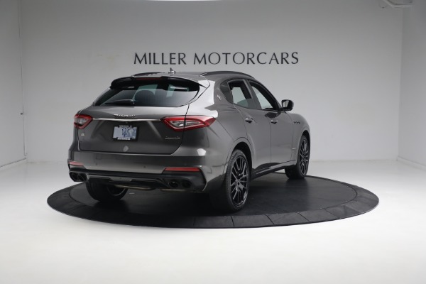 Used 2020 Maserati Levante Q4 GranSport for sale $57,900 at Bentley Greenwich in Greenwich CT 06830 8