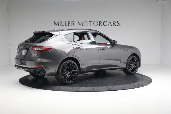 Used 2020 Maserati Levante Q4 GranSport for sale $57,900 at Bentley Greenwich in Greenwich CT 06830 9