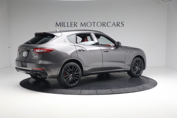 Used 2020 Maserati Levante Q4 GranSport for sale Sold at Bentley Greenwich in Greenwich CT 06830 9