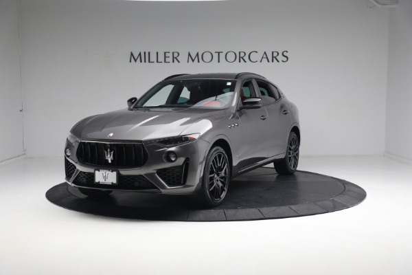 Used 2020 Maserati Levante Q4 GranSport for sale Sold at Bentley Greenwich in Greenwich CT 06830 1