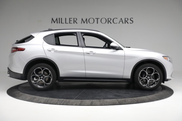 Used 2019 Alfa Romeo Stelvio Ti Sport Q4 for sale Call for price at Bentley Greenwich in Greenwich CT 06830 6
