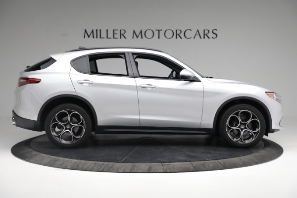 Used 2019 Alfa Romeo Stelvio Ti Sport Q4 for sale Sold at Bentley Greenwich in Greenwich CT 06830 6