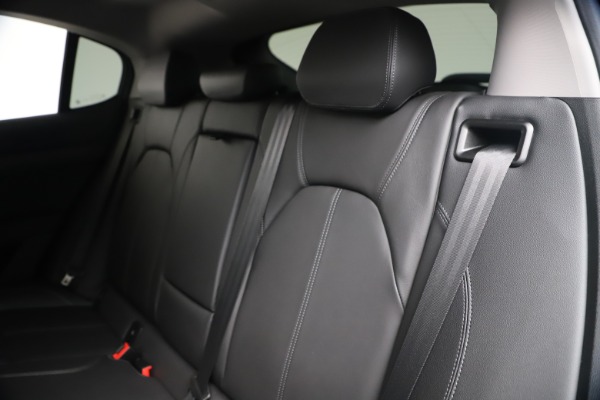 New 2019 Alfa Romeo Stelvio Ti Q4 for sale $51,840 at Bentley Greenwich in Greenwich CT 06830 18