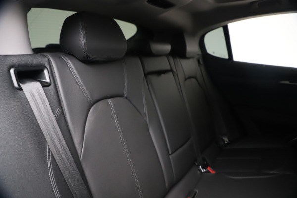New 2019 Alfa Romeo Stelvio Ti Q4 for sale $51,840 at Bentley Greenwich in Greenwich CT 06830 26