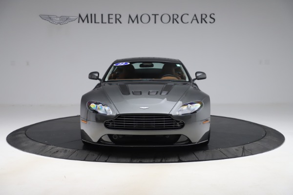 Used 2012 Aston Martin V12 Vantage Coupe for sale Sold at Bentley Greenwich in Greenwich CT 06830 11
