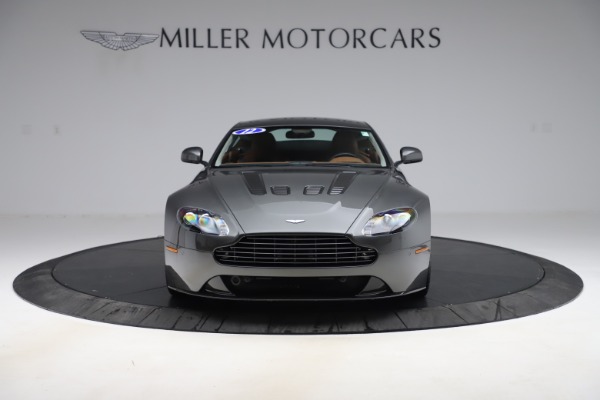 Used 2012 Aston Martin V12 Vantage Coupe for sale $115,900 at Bentley Greenwich in Greenwich CT 06830 11