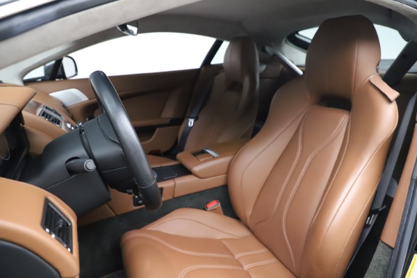 Used 2012 Aston Martin V12 Vantage Coupe for sale $115,900 at Bentley Greenwich in Greenwich CT 06830 15