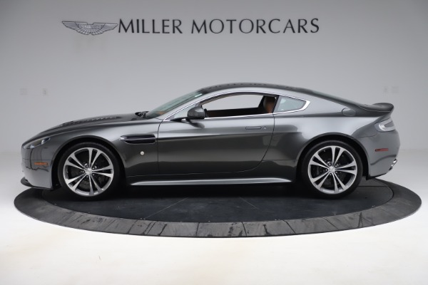 Used 2012 Aston Martin V12 Vantage Coupe for sale $115,900 at Bentley Greenwich in Greenwich CT 06830 2