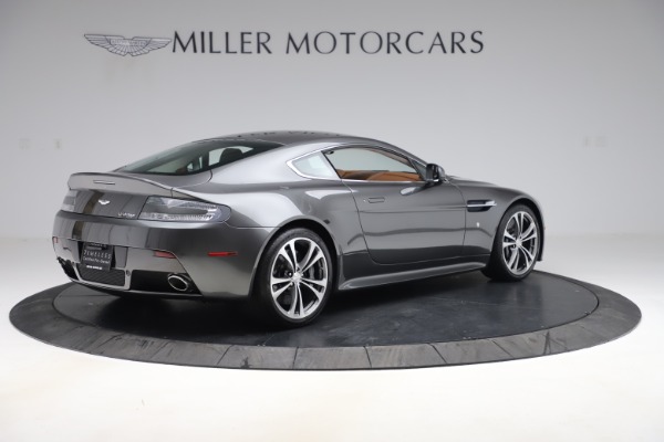 Used 2012 Aston Martin V12 Vantage Coupe for sale Sold at Bentley Greenwich in Greenwich CT 06830 7