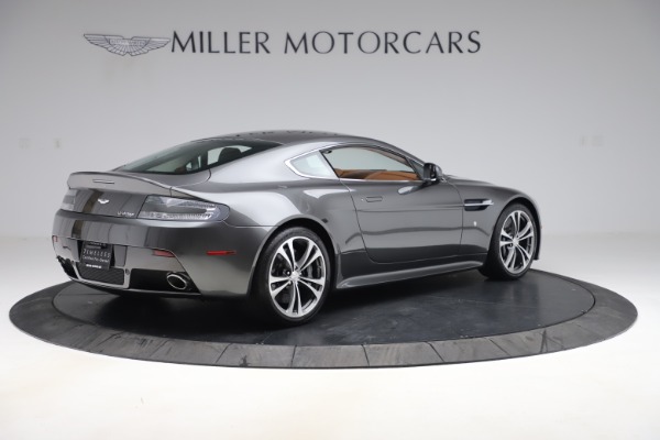 Used 2012 Aston Martin V12 Vantage Coupe for sale $115,900 at Bentley Greenwich in Greenwich CT 06830 7