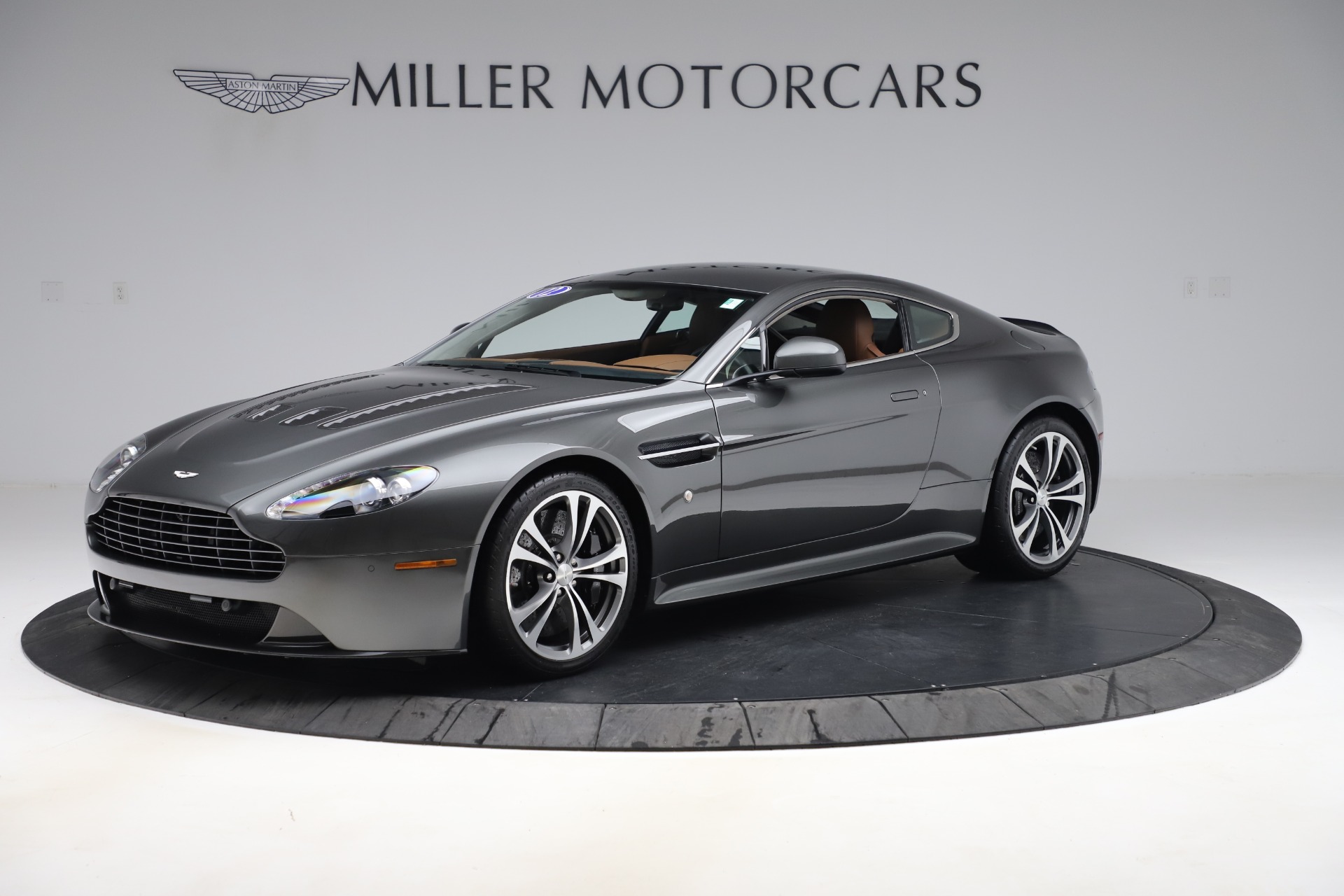 Used 2012 Aston Martin V12 Vantage Coupe for sale Sold at Bentley Greenwich in Greenwich CT 06830 1