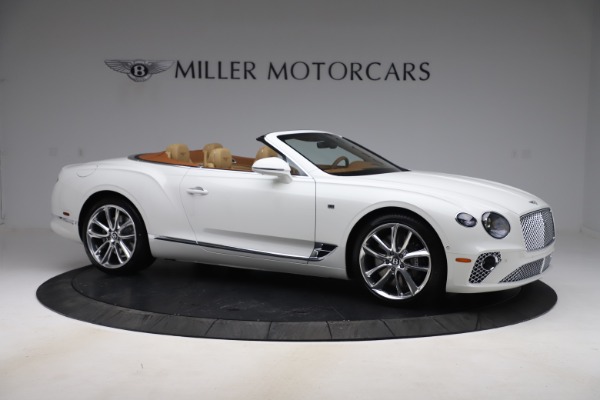 New 2020 Bentley Continental GTC V8 for sale Sold at Bentley Greenwich in Greenwich CT 06830 10