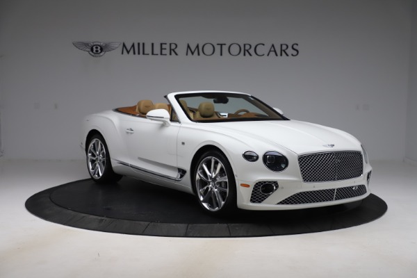 New 2020 Bentley Continental GTC V8 for sale Sold at Bentley Greenwich in Greenwich CT 06830 11