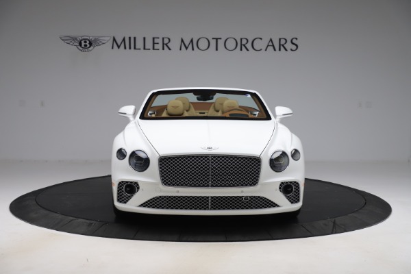 New 2020 Bentley Continental GTC V8 for sale Sold at Bentley Greenwich in Greenwich CT 06830 12