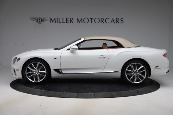 New 2020 Bentley Continental GTC V8 for sale Sold at Bentley Greenwich in Greenwich CT 06830 15