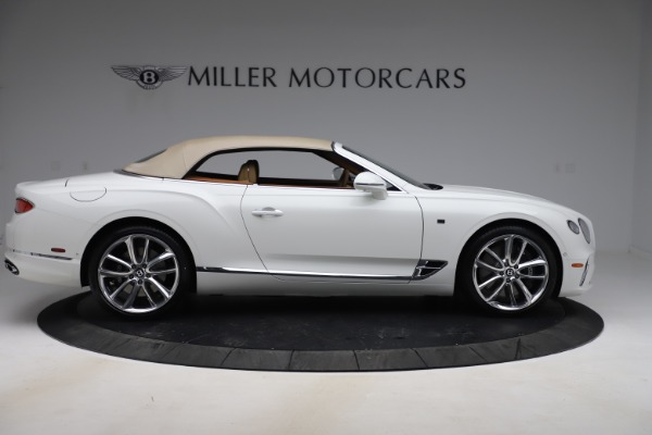 New 2020 Bentley Continental GTC V8 for sale Sold at Bentley Greenwich in Greenwich CT 06830 19