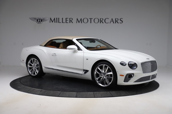 New 2020 Bentley Continental GTC V8 for sale Sold at Bentley Greenwich in Greenwich CT 06830 20