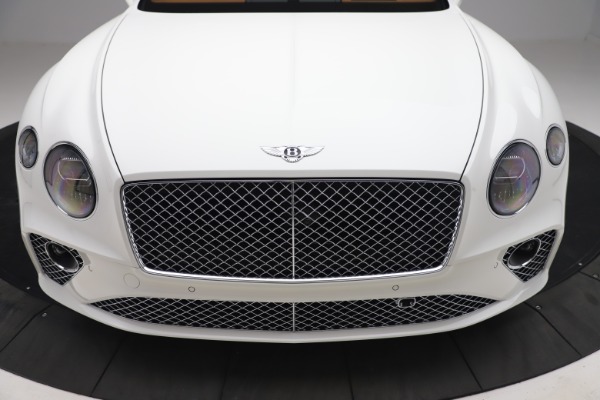 New 2020 Bentley Continental GTC V8 for sale Sold at Bentley Greenwich in Greenwich CT 06830 22