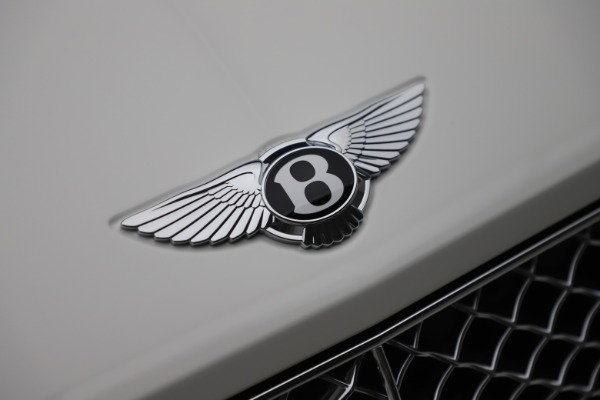 New 2020 Bentley Continental GTC V8 for sale Sold at Bentley Greenwich in Greenwich CT 06830 23