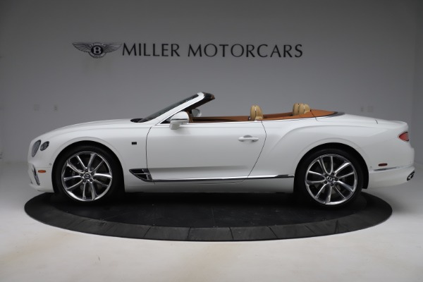 New 2020 Bentley Continental GTC V8 for sale Sold at Bentley Greenwich in Greenwich CT 06830 3