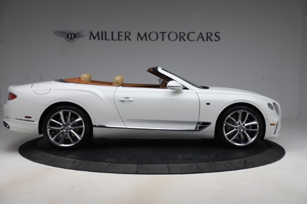 New 2020 Bentley Continental GTC V8 for sale Sold at Bentley Greenwich in Greenwich CT 06830 9