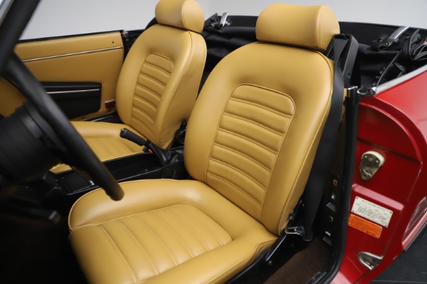 Pre Owned 1987 Alfa Romeo Spider Graduate For Sale
