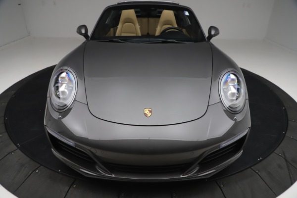 Used 2017 Porsche 911 Targa 4S for sale Sold at Bentley Greenwich in Greenwich CT 06830 19