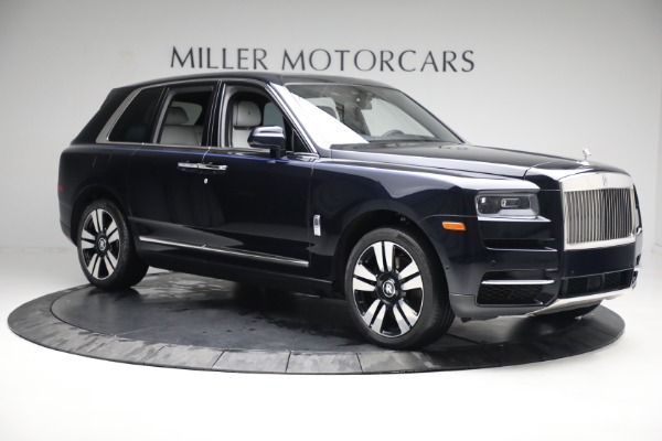 Used 2019 Rolls-Royce Cullinan for sale $299,900 at Bentley Greenwich in Greenwich CT 06830 10