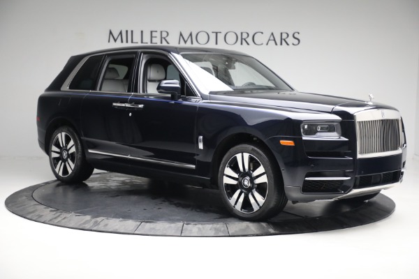 Used 2019 Rolls-Royce Cullinan for sale Sold at Bentley Greenwich in Greenwich CT 06830 10